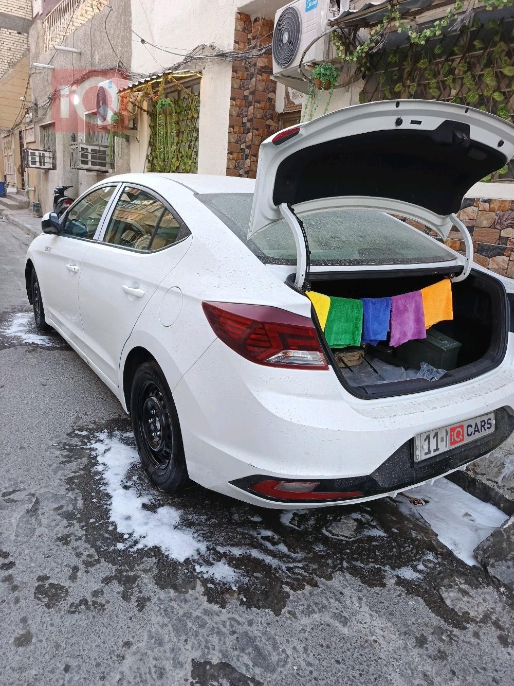 هيونداي النترا